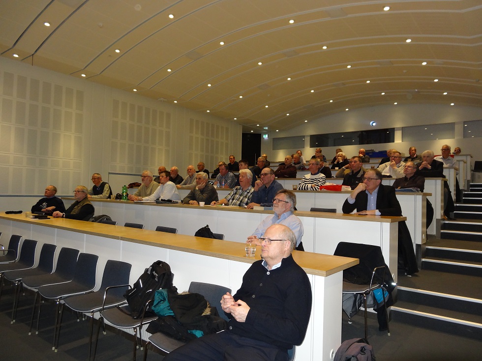 Medlemsmøde i København (Høje Taastrup) - Fotos: Hans-Henrik Fentz