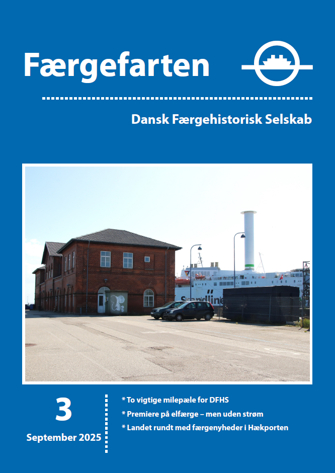 Færgefarten