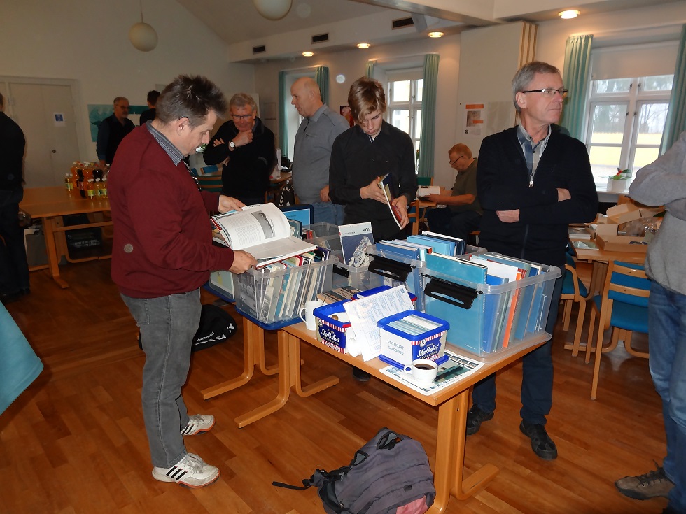 Medlemsmøde i Odense - Fotos: Hans-Henrik Fentz