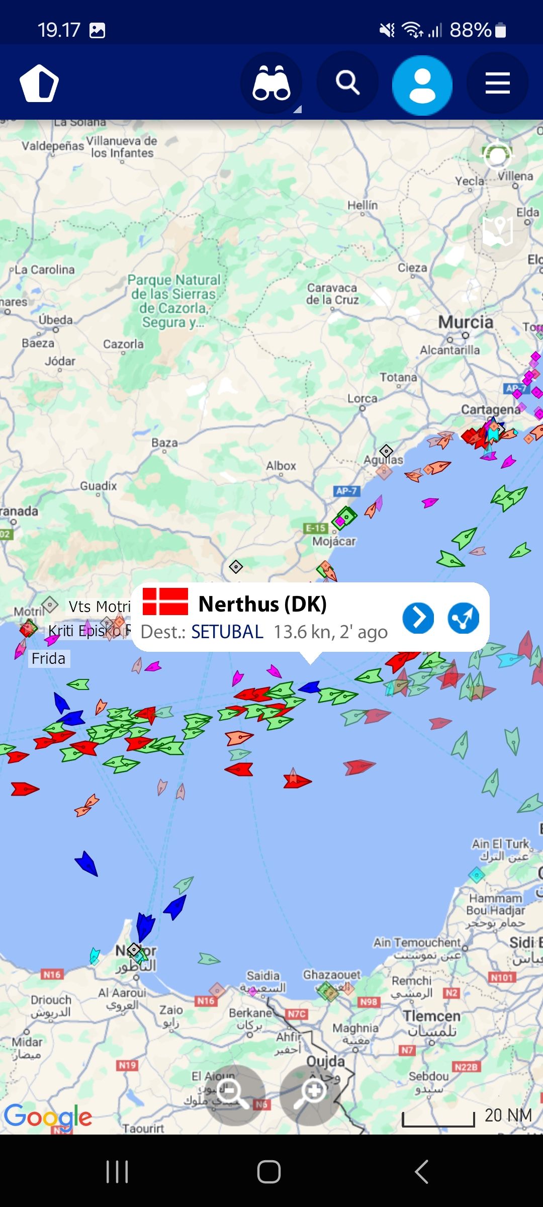 Medlemsmøde i Odense