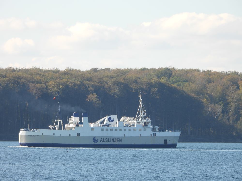 Medlemsmøde i Odense