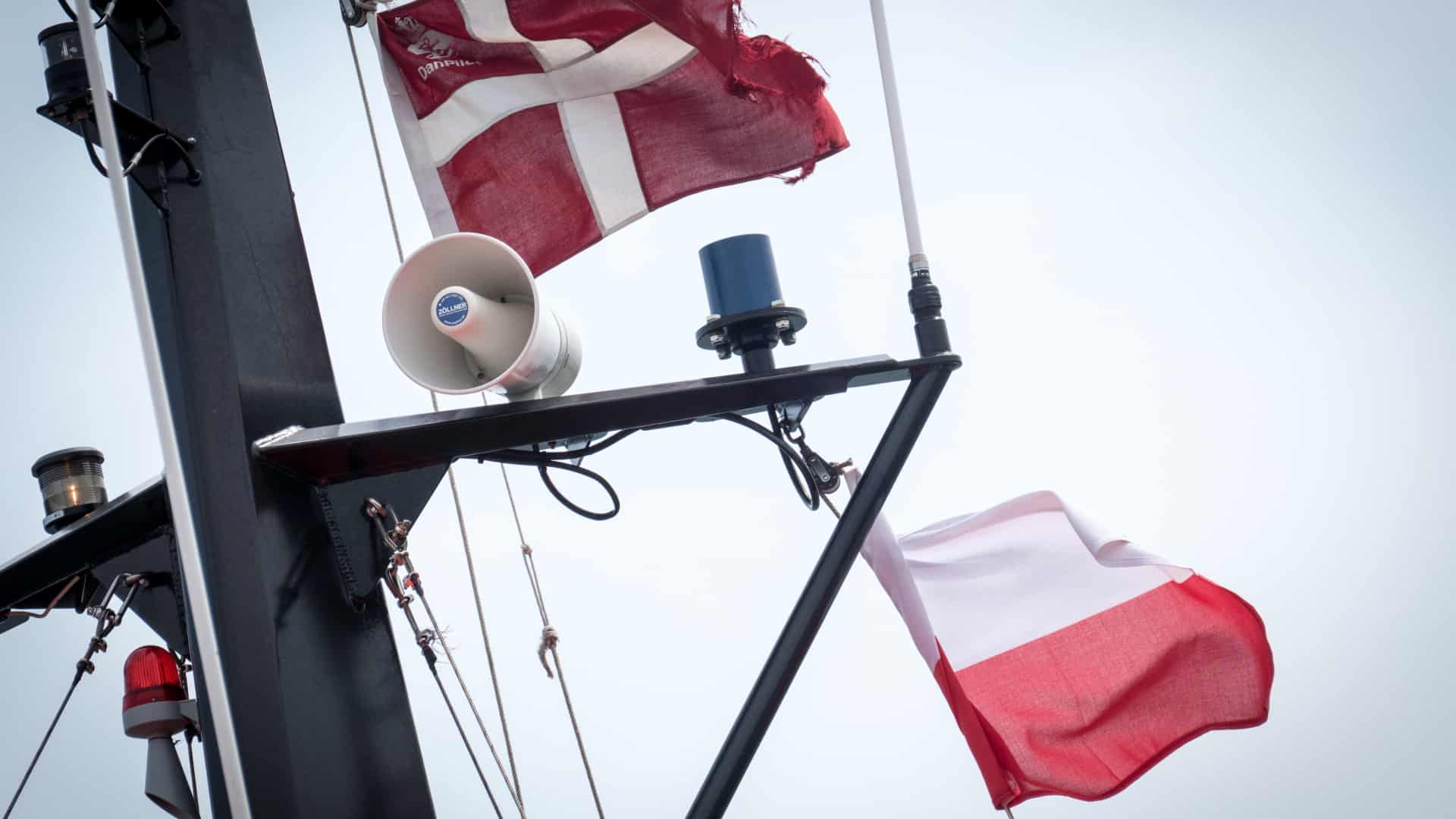 Medlemsmøde i København