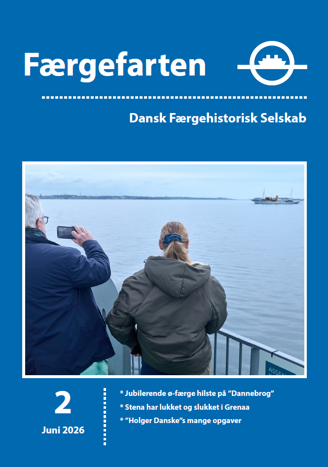 Færgefarten